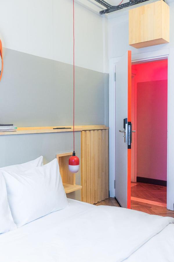 Popstel Hotel Isztambul Kültér fotó