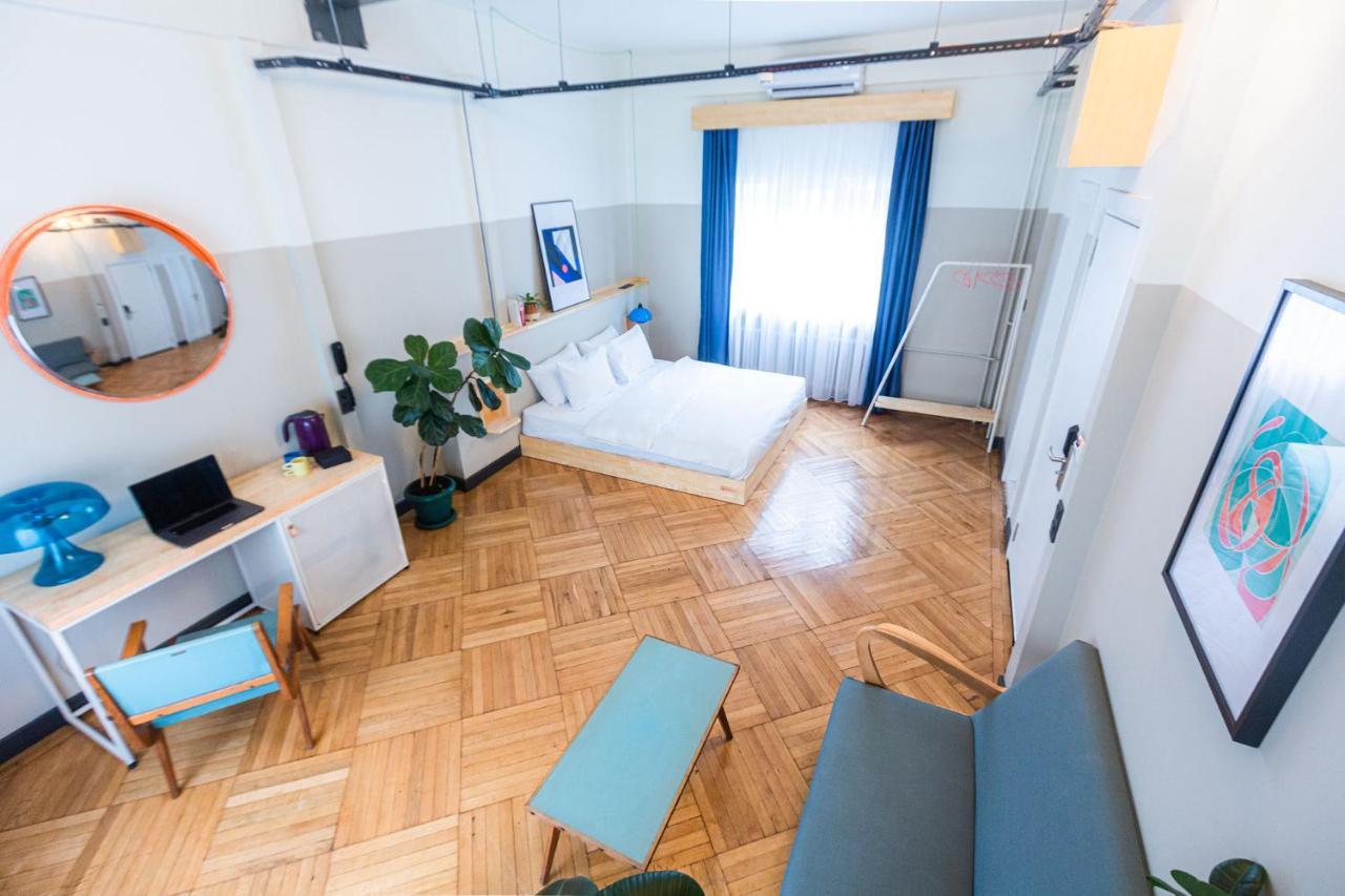Popstel Hotel Isztambul Kültér fotó