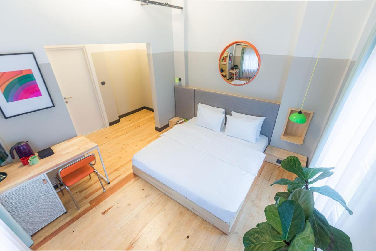 Popstel Hotel Isztambul Kültér fotó