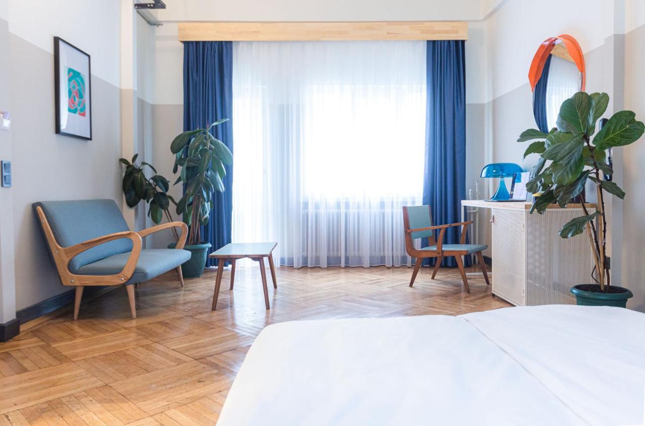 Popstel Hotel Isztambul Kültér fotó