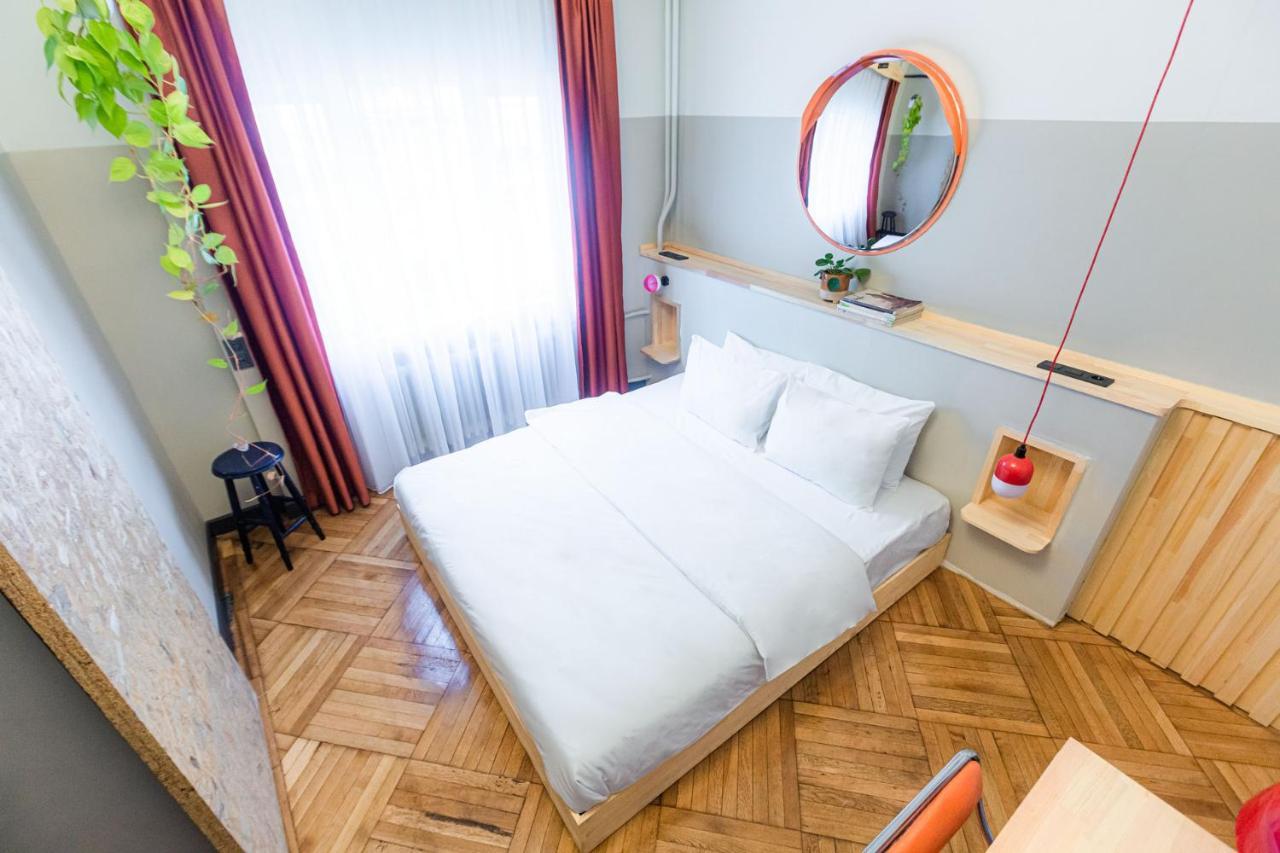 Popstel Hotel Isztambul Kültér fotó