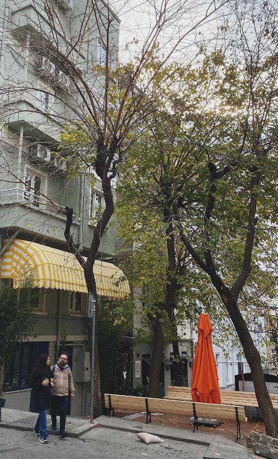 Popstel Hotel Isztambul Kültér fotó