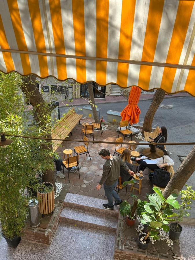 Popstel Hotel Isztambul Kültér fotó